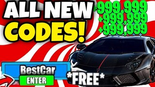 [FREE CASH] All New *Secret* OP CODES in Ultimate Driving Roblox 2021!