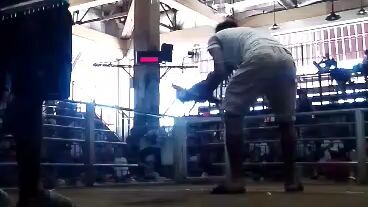 idoL reymar@sanpedro coliseum