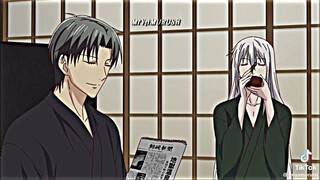 Fruits basket funny moments 😂😂