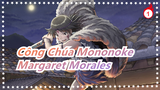 [Công Chúa Mononoke] Margaret Morales/ Tô màu nước các nhân vật~San_1