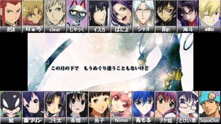 合唱 kaitoオリジナル 『千年の独奏歌』