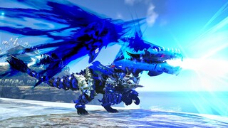 【Xiami】Being handsome is all it takes—Divine Fire Dragon! Ark: Origins Rebirth Episode 22
