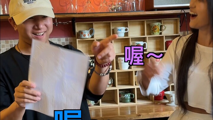 Forced to Take on the Meal Swap Challenge