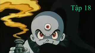 Phim Cậu bé 3 mắt  Tập 18