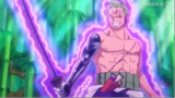 [ Spoiler One Piece 1032 ] Thanh kiếm Enma phản ứng , Zoro bất ngờ trước sức mạn