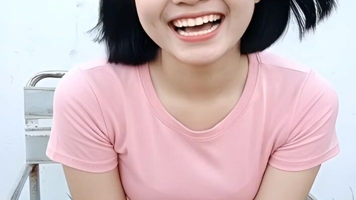 น้องนิวสาวบึงกาฬโตน้อย