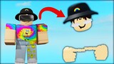 my first time playing ROBLOX VR