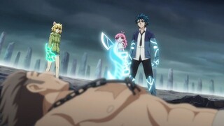 The Last Summoner Episode 8