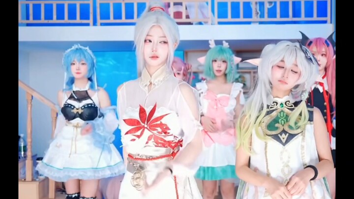 الجمعة، الجمعة! تعالوا بسرعة شوفوا خطوة الفراشة الخاصة بـ سِسِي!