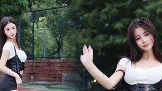 【อัลบั้ม】【4K】ต้นขาสีน้ำผึ้ง + ถุงน่อง