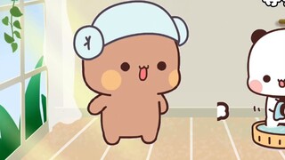 อธิษฐานแล้วพบกับบูบู