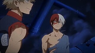 todoroki be like: did bakugo just smiled 🤭