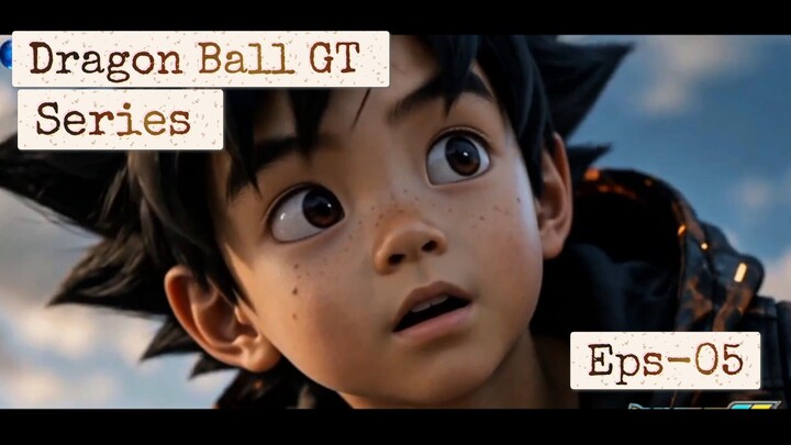 Dragon Ball GT Series Eps 05 Sub Indo
