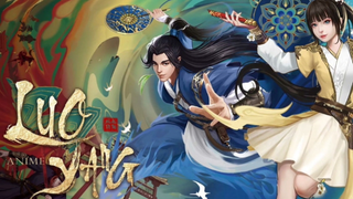 ( Anime )Feng Qi Luoyang: Shen Ji Shaonian Ep 4 Sub Indo