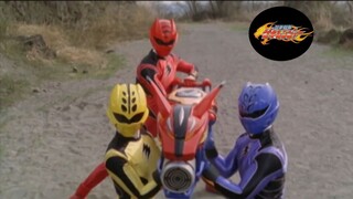 Siêu Nhân Mãnh Thú : Tập 8 Vượt Tốc Bắt Đạn