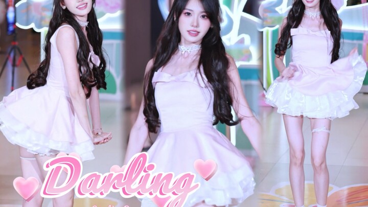 金光闪闪的大小姐｜Darling—Girl’s Day 亚荣位