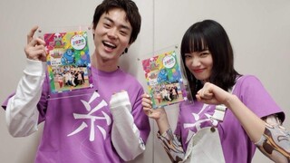【菅田将晖×小松菜奈】“这山这海都是阿航的，我也是阿航的”