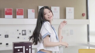 ❤4k HD Secretary Dance❤ Apakah adikmu manis~?