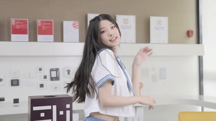 ❤4k HD Secretary Dance❤ Em gái của bạn có ngọt ngào không ~?