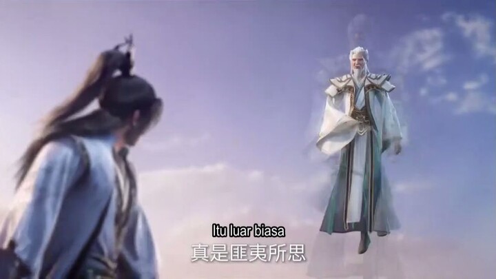 Renegade Immortal Episode 25 Sub Indo