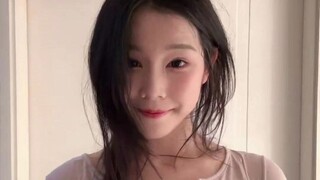 杜杜嘟嘟嘟，直播录屏，《用情》舞者：这里是小雅-