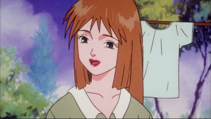 Cinderella Monogatari (1996) - Episode 02 | Subtitle Indonesia