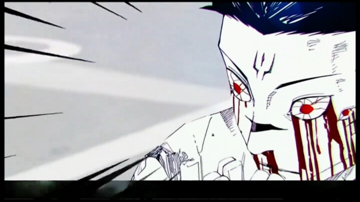 要是没有魔虚罗宿傩都领悟不了空间斩，更别谈破无量空处了！