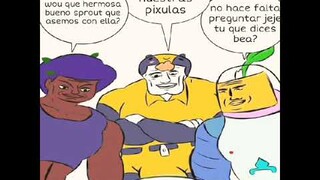 rosa,sprout,bea, 😏 "LEER DESCRIPCIÓN"