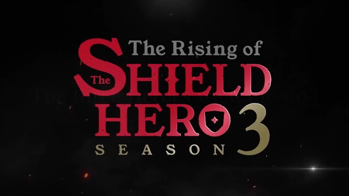 OKTOBER FULL SENYUM  I'M COMBEK | Tlaier S3 [ THE RISING OF THE SHIELD HERO