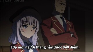 Lớp có tốt hay không là do lớp trưởng #AniMeme