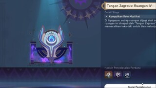 Event: Tangan Zegreus | Honkai Star Rail