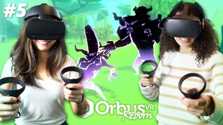 EXPLORING A NEW ZONE! - OrbusVR: Reborn & Review (Part 5 on Oculus Quest & Rift S)