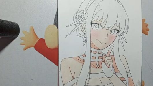Yor Drawing From Spy X Family | For beginners