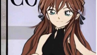 Long-haired grayhead (∩_∩)