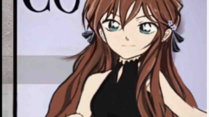 Long-haired grayhead (∩_∩)