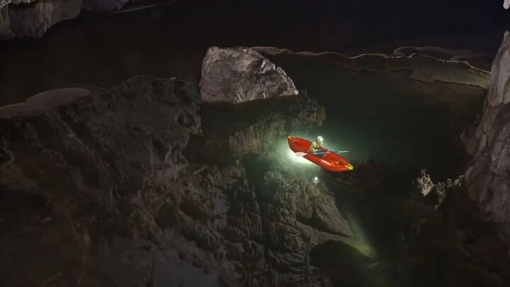 Into the Abyss: Exploring the Most Majestic Caves in the World 2024