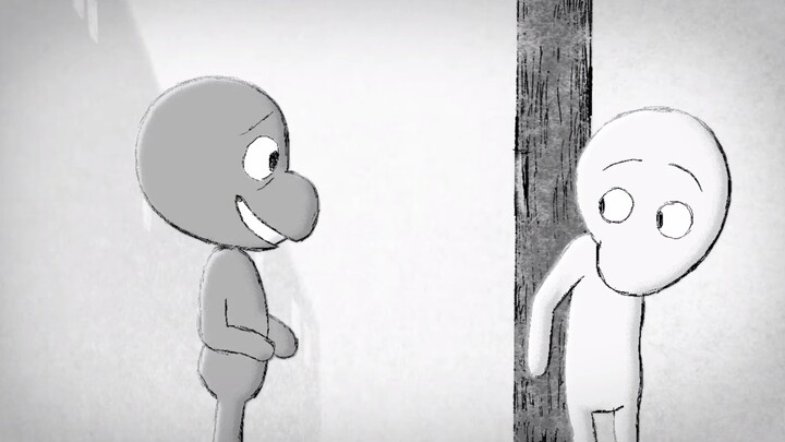 It’s like my shadow has become super confident in social situations…