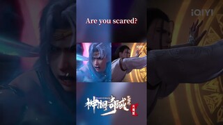 #神澜奇域无双珠 看到最后一秒！这样形态的红宝女皇真的爱了！#anime #国漫 #爱奇艺动漫站 【欢迎订阅 爱奇艺动漫站】