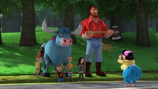 Bunyan & Babe _ Watch Full Movie Link In Description