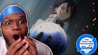 DID WE GET FINESSED?! | That Time I Got Reincarnated as a Slime Season 3 Ep 4-5 REACTION!