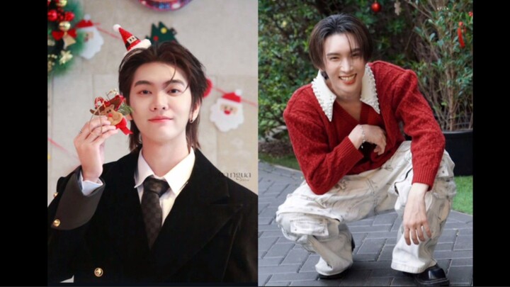 [Eng Sub] 25 Dec 2025 Christmas with Boss | NOEULXMAS LIVE MAGENTA #บอสโนอึล #bossnoeul #BoNoH