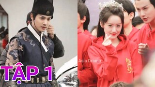 Chúc Khanh Hảo Tập 1 - Viên Băng Nghiên TRỞ LẠI vs Trịnh Nghiệp Thành kết đôi, lịch chiếu|Asia Drama