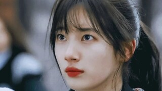 【بي سو جي♡سو جي】الأنوثة تكمن في حواجبها وعيونها، واللطف يظهر من خلال صوتها وأسلوبها، لقاء عين واحد م
