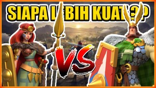 HERMAN PRIME VS BOUDICA PRIME SIAPA LEBIH KUAT ??