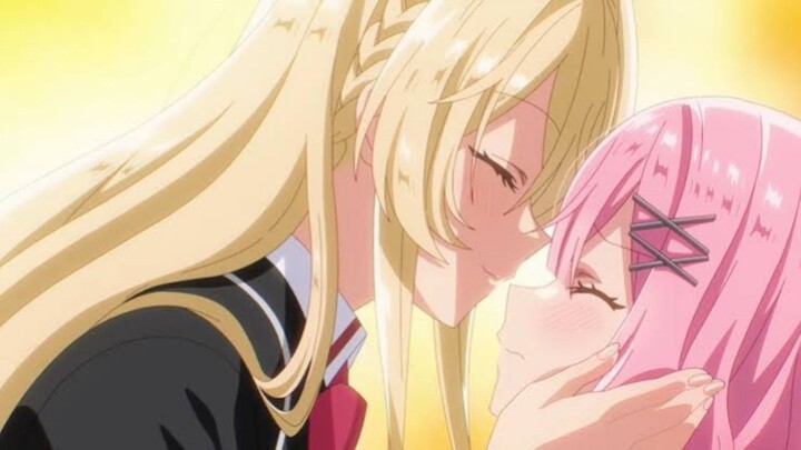 Roshidere Volume 9,5 Alya dan Masachika Adu Nyali