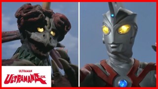 ULTRAMAN ACE1972 (อุลตร้าแมน เอซ) episode 46 ขี่ข้ามกาลเวลา!