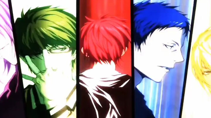 Kuroko no basketball