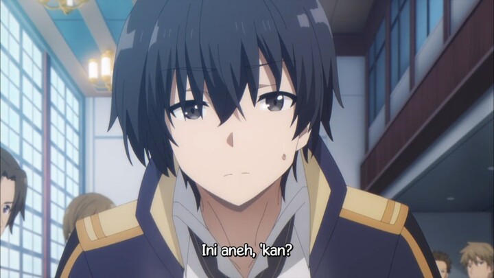 Akan ada Karakter yang menyamai Shadow Garden🔥