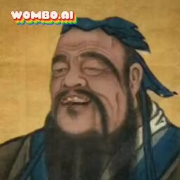 Confucius II Sings Energetically That the Fight Will Go On