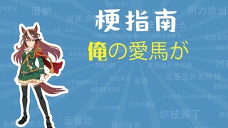 俺の愛馬が是什么梗【梗指南】